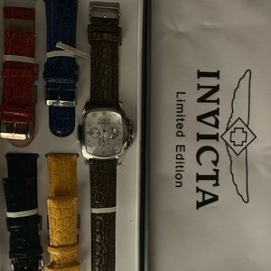 Invicta Limited Edition